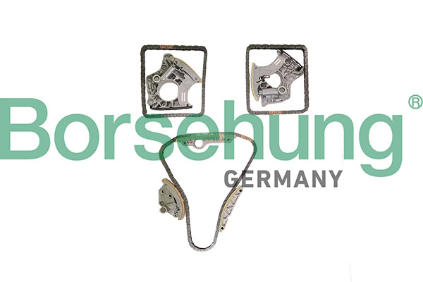 BORSEHUNG Styrekædesæt B12961 for AUDI