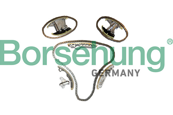 BORSEHUNG Styrekædesæt B12957 for VW