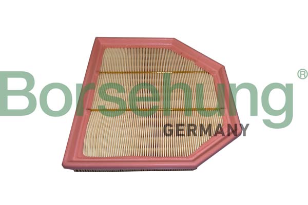 BORSEHUNG Luftfilter b12454 Filterindsats fitting_position_100|Monteringsside|højre paired_article_numbers_1564|dobbelte artikelnumer|B12455 height_mm