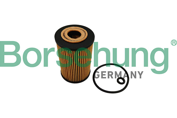 BORSEHUNG Oliefilter B10456 Filterindsats for MERCEDES-BENZ