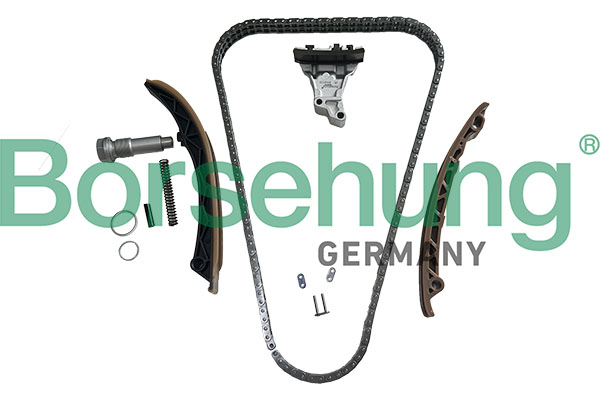 BORSEHUNG Styrekædesæt B13294 for MERCEDES-BENZ