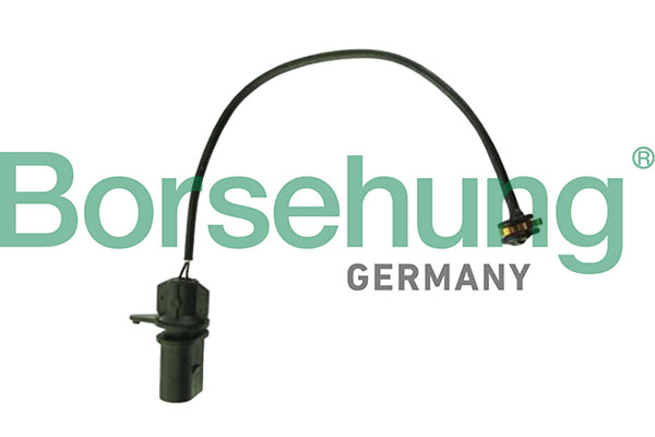 BORSEHUNG Slidindikator, bremsebelægning B13388 foraksel for VW