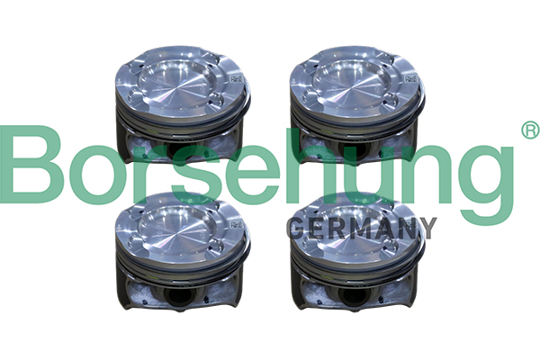 BORSEHUNG Stempel b11139 for MERCEDES-BENZ