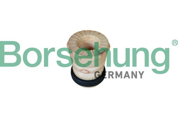 BORSEHUNG Gummianslag, affjedring b10007 foran for VW