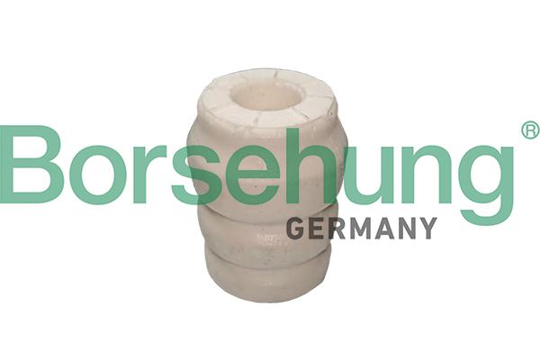 BORSEHUNG Gummianslag, affjedring b10004 foran for VAG