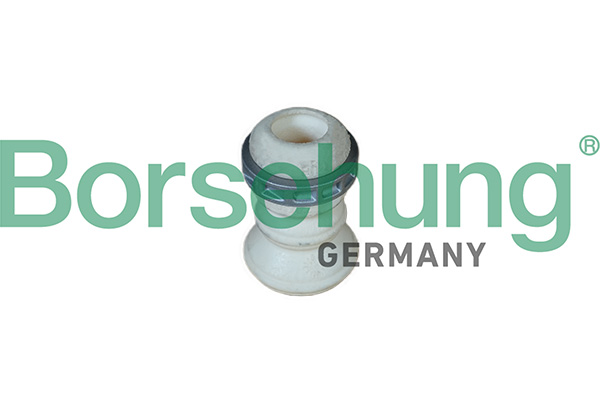 BORSEHUNG Gummianslag, affjedring b10008 foran for VW AUDI