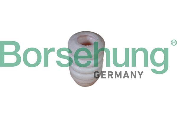 BORSEHUNG Gummianslag, affjedring b10011 foran for VAG