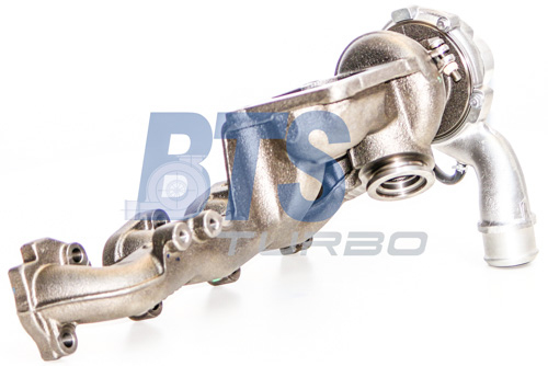 BTS TURBO Lader, ladesystem t911053 for FORD