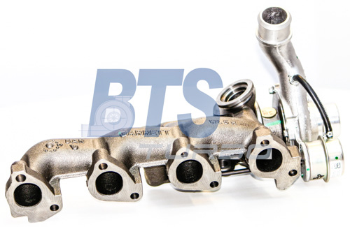 BTS TURBO Lader, ladesystem t911053 for FORD
