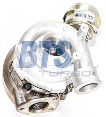 BTS TURBO Lader, ladesystem t911083 for BMW