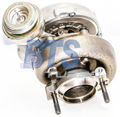 BTS TURBO Lader, ladesystem t911083bl for BMW