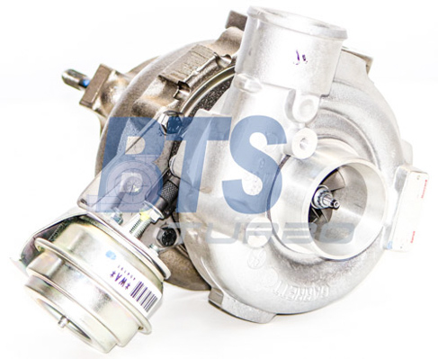 BTS TURBO Lader, ladesystem t911083bl for BMW