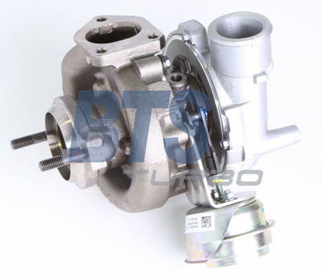 BTS TURBO Lader, ladesystem t911083 for BMW
