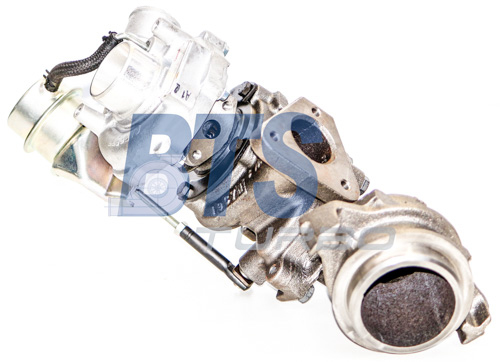 BTS TURBO Lader, ladesystem t911205bl for VW