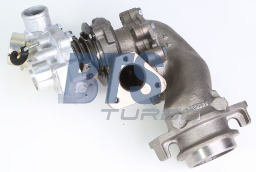 BTS TURBO Lader, ladesystem t911205bl for VW