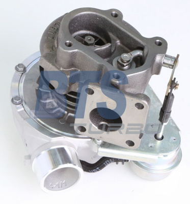 BTS TURBO Lader, ladesystem t911222bl for FIAT RENAULT