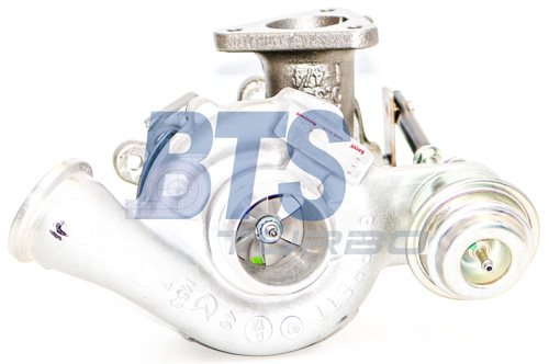 BTS TURBO Lader, ladesystem t911231 for OPEL