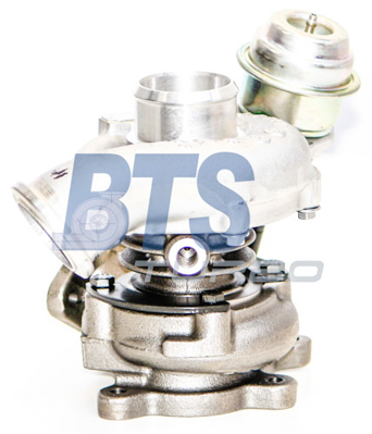 BTS TURBO Lader, ladesystem t911231bl for OPEL