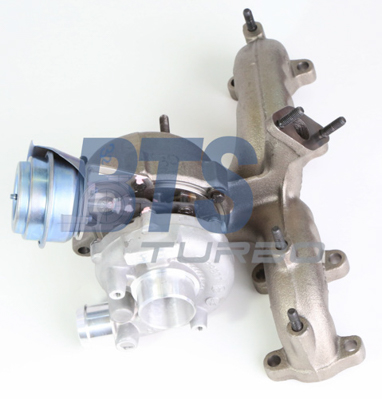 BTS TURBO Lader, ladesystem t911248 for FORD VW