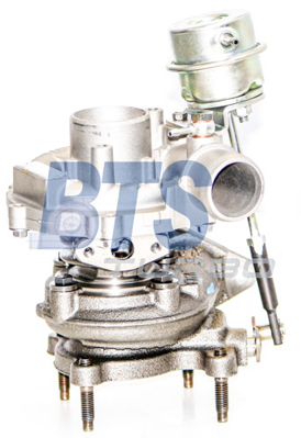 BTS TURBO Lader, ladesystem T911256BL for VW