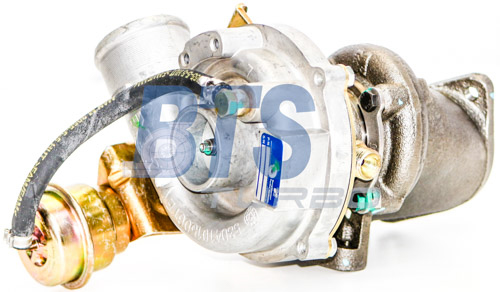 BTS TURBO Lader, ladesystem t911281bl for MERCEDES-BENZ