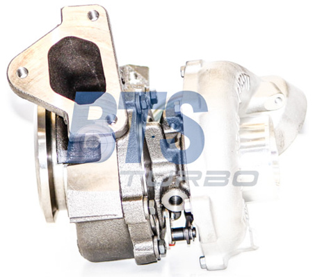 BTS TURBO Lader, ladesystem t911314 for MERCEDES-BENZ