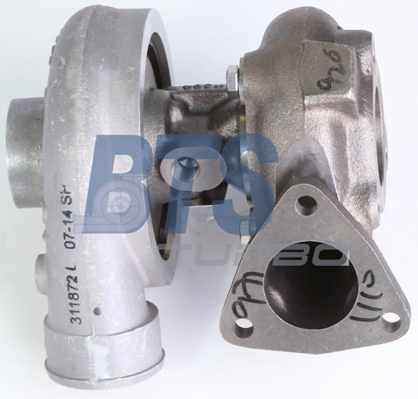 BTS TURBO t914140bl for MERCEDES-BENZ