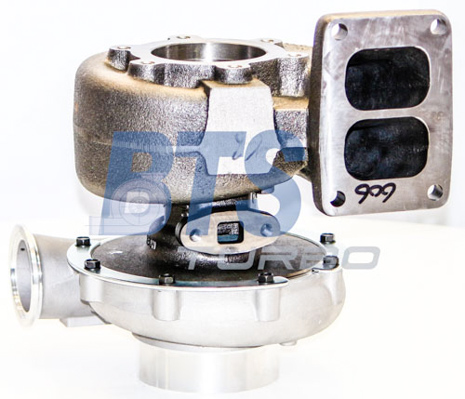 BTS TURBO t911340 for MAN