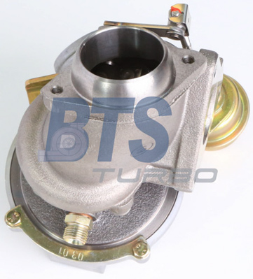 BTS TURBO Lader, ladesystem t911342 for MERCEDES-BENZ