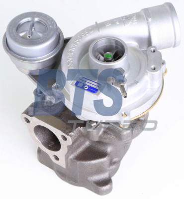 BTS TURBO Lader, ladesystem t911350 for VW