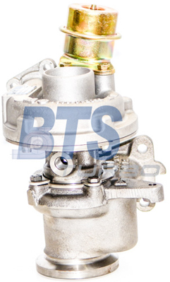 BTS TURBO Lader, ladesystem t911355bl for MERCEDES-BENZ