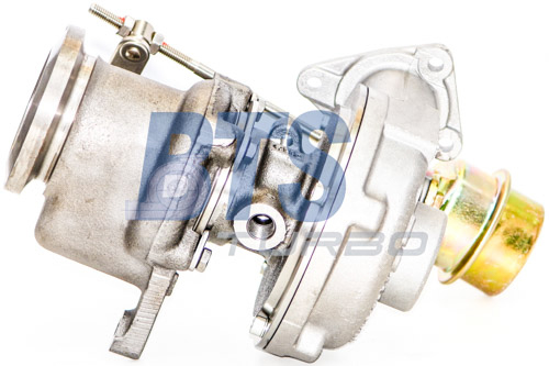 BTS TURBO Lader, ladesystem t911355bl for MERCEDES-BENZ