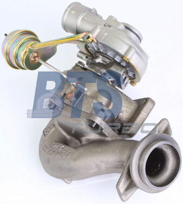 BTS TURBO Lader, ladesystem t911360 for VW