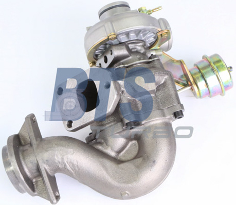 BTS TURBO Lader, ladesystem t911360 for VW