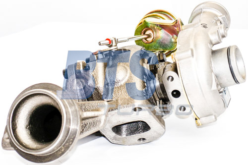 BTS TURBO Lader, ladesystem t911360bl for VW