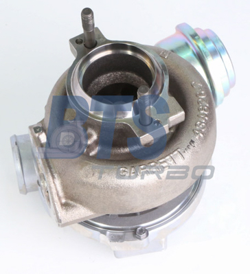 BTS TURBO Lader, ladesystem t911388bl for BMW