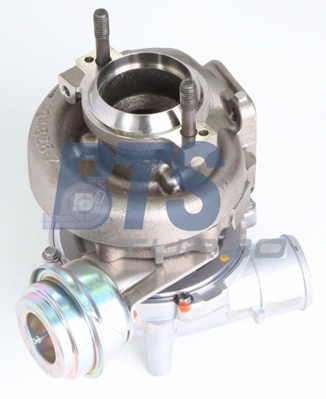 BTS TURBO Lader, ladesystem t911388bl for BMW