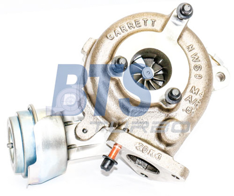 BTS TURBO Lader, ladesystem t911390 for VW