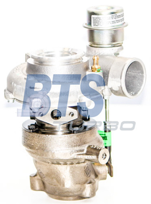 BTS TURBO Lader, ladesystem t911703bl for SAAB