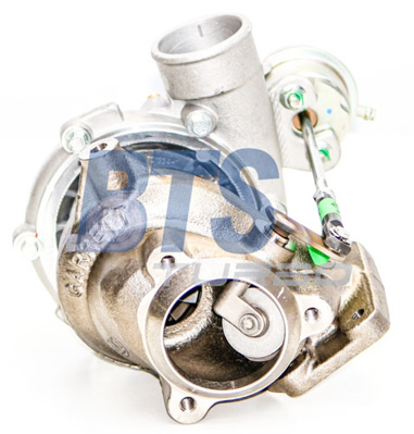 BTS TURBO Lader, ladesystem t911703 for SAAB
