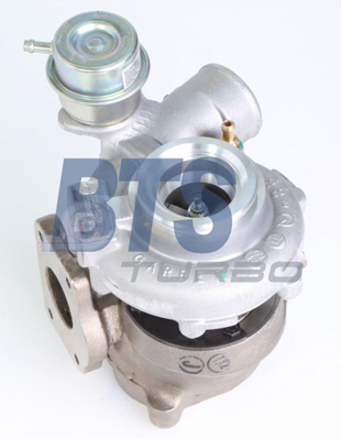 BTS TURBO Lader, ladesystem t911703bl for SAAB