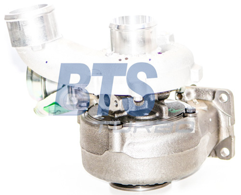 BTS TURBO Lader, ladesystem t911843bl for ALFA ROMEO