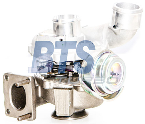 BTS TURBO Lader, ladesystem t911843 for ALFA ROMEO