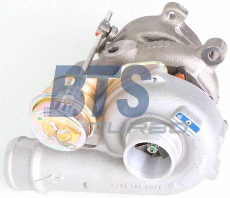 BTS TURBO Lader, ladesystem t911910 for VW