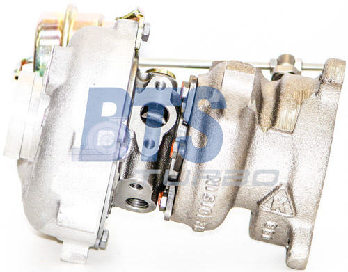 BTS TURBO Lader, ladesystem t911910 for VW