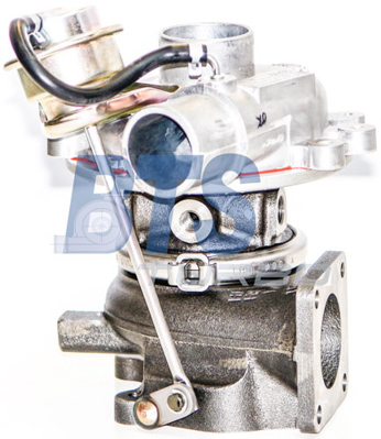 BTS TURBO Lader, ladesystem t911957bl for FORD MAZDA