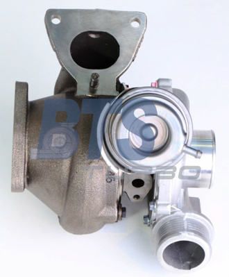 BTS TURBO Lader, ladesystem t912015 for VOLVO