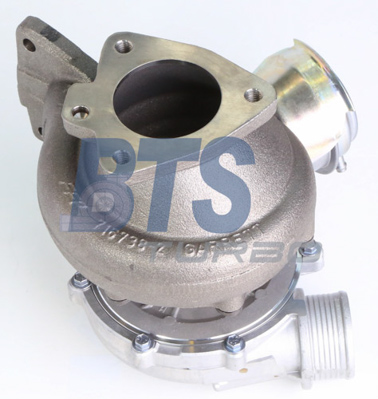 BTS TURBO Lader, ladesystem t912015bl for VOLVO
