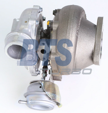 BTS TURBO Lader, ladesystem t912015 for VOLVO
