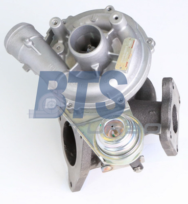 BTS TURBO Lader, ladesystem t912056bl for FIAT PEUGEOT